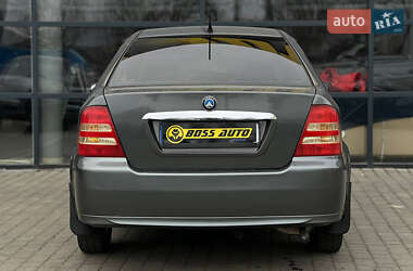 Хэтчбек Geely MR 2011 в 