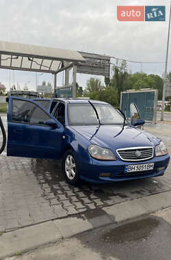 Хэтчбек Geely MR 2007 в 