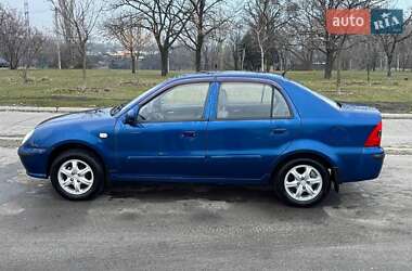 Седан Geely MR 2007 в Днепре