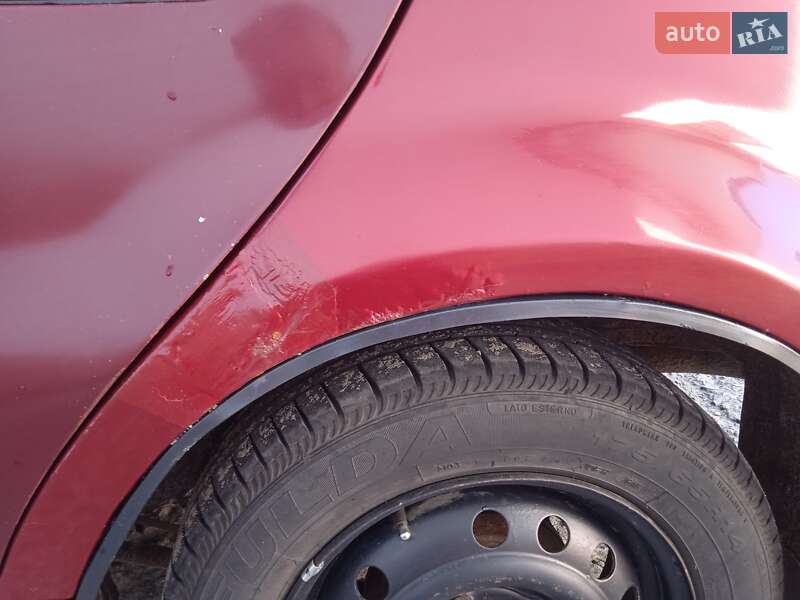 Седан Geely MR 2007 в Славуте