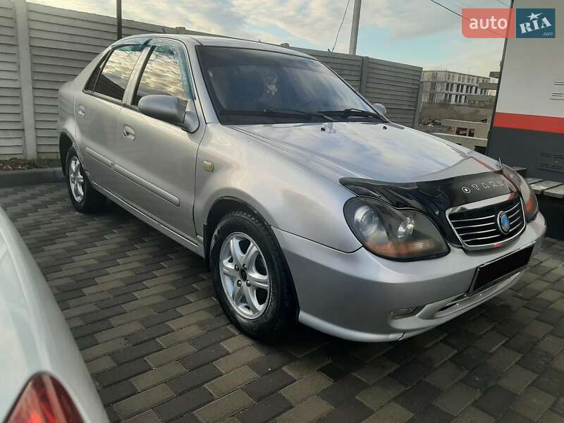 Седан Geely MR 2009 в Белогородке фото 11 Седан Geely MR 2009 в Белогородке