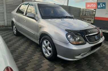 Седан Geely MR 2009 в 