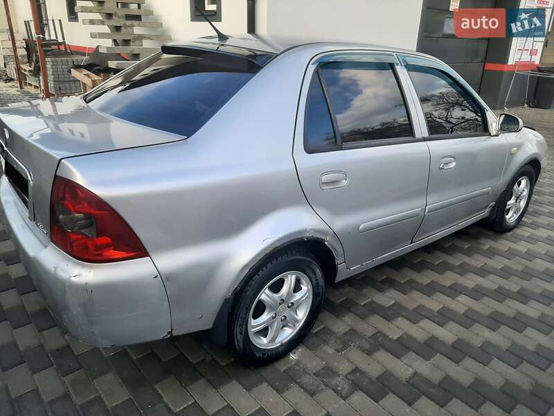 Седан Geely MR 2009 в Белогородке фото 13 Седан Geely MR 2009 в Белогородке