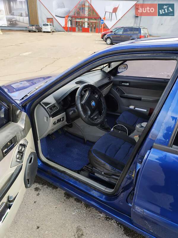 Хэтчбек Geely MR 2007 в Житомире