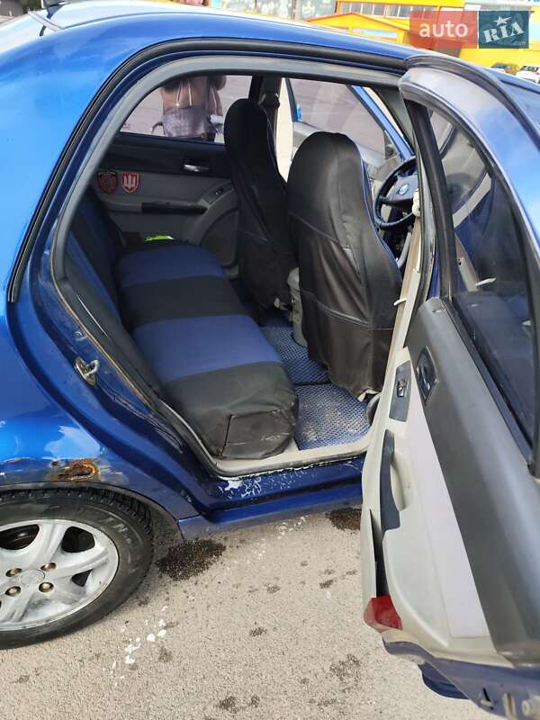 Хэтчбек Geely MR 2007 в Житомире