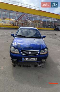 Хэтчбек Geely MR 2007 в Житомире