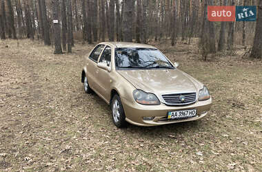 Хэтчбек Geely MR 2008 в 