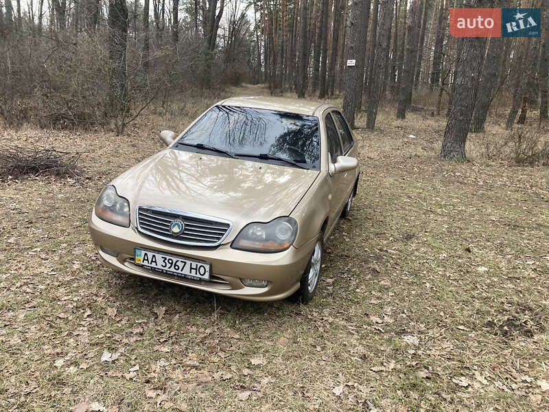 Хэтчбек Geely MR 2008 в Киеве