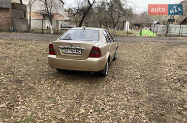 Хэтчбек Geely MR 2008 в 