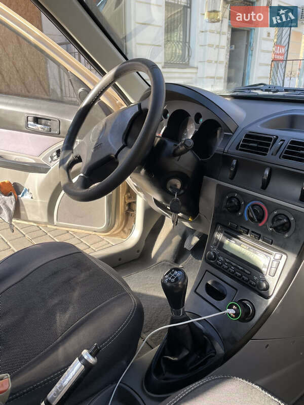 Хетчбек Geely MR 2008 в Одесі