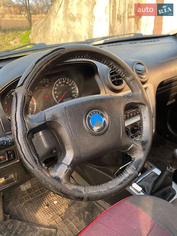 Седан Geely MR 2009 в Черкассах