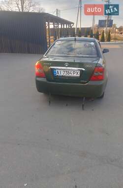 Хэтчбек Geely MR 2007 в Дымере