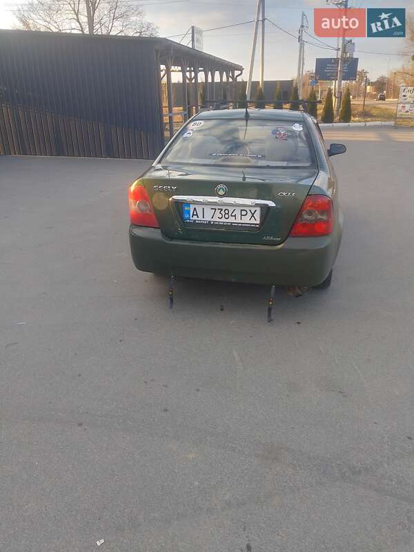 Хетчбек Geely MR 2007 в Димері
