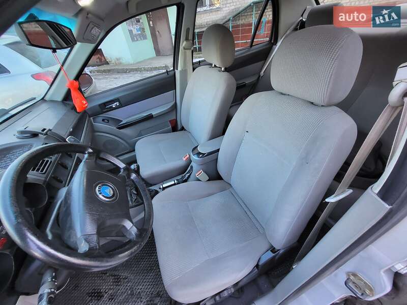 Хетчбек Geely MR 2008 в Житомирі