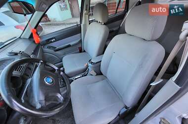 Хэтчбек Geely MR 2008 в 