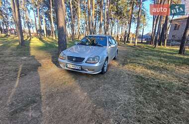 Хэтчбек Geely MR 2008 в Чернигове