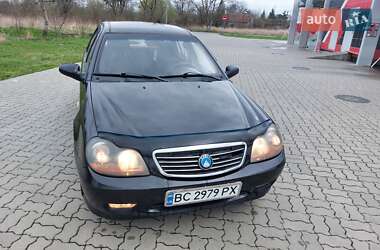 Хэтчбек Geely MR 2007 в 