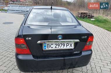 Хэтчбек Geely MR 2007 в 