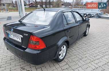 Хэтчбек Geely MR 2007 в 
