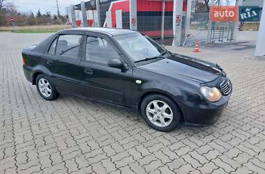 Хэтчбек Geely MR 2007 в 