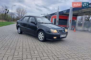 Хэтчбек Geely MR 2007 в 