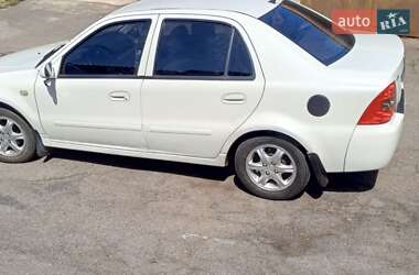 Хэтчбек Geely MR 2007 в 