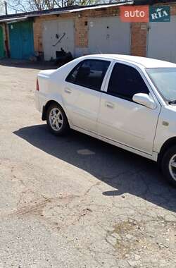 Хэтчбек Geely MR 2007 в 
