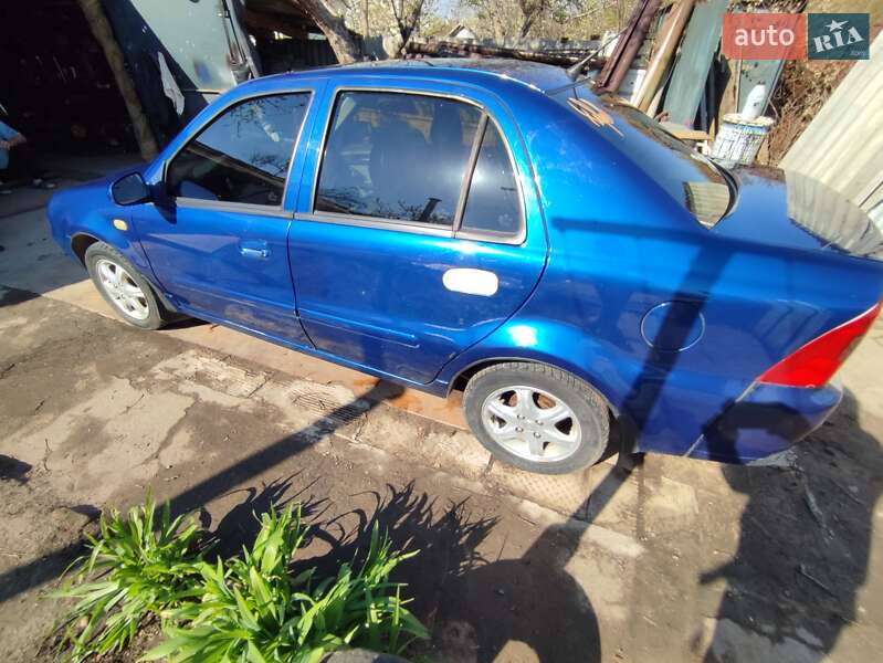 Седан Geely MR 2008 в Харькове