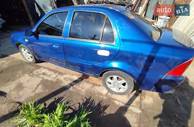 Седан Geely MR 2008 в 