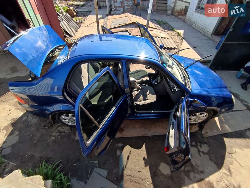 Седан Geely MR 2008 в Харькове