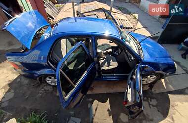 Седан Geely MR 2008 в 