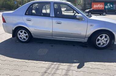 Хэтчбек Geely MR 2008 в 