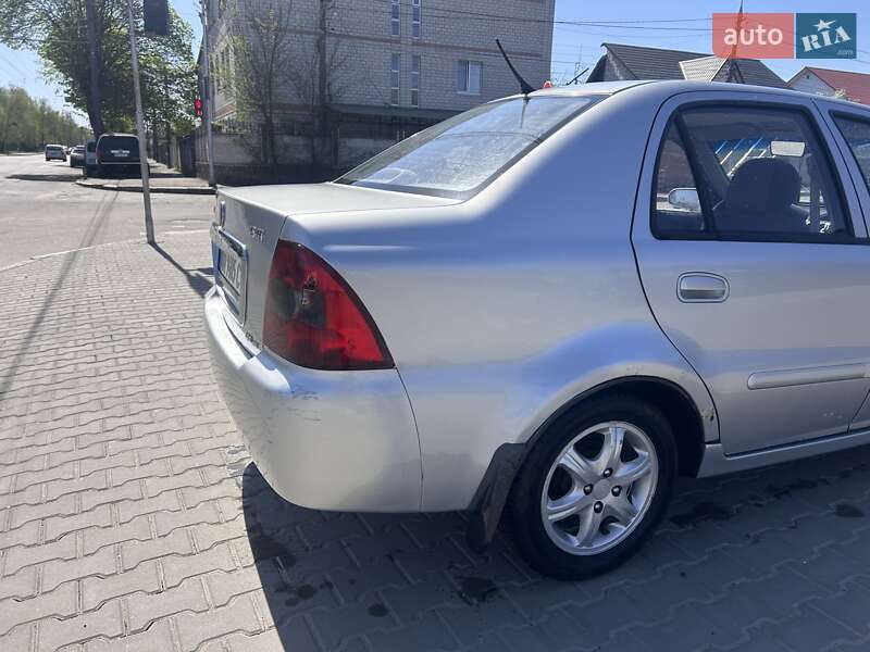Хэтчбек Geely MR 2008 в Житомире