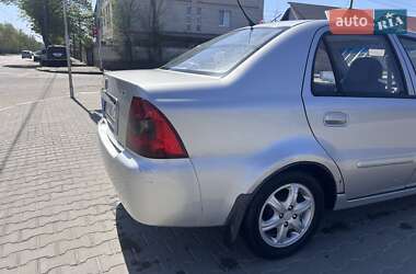 Хэтчбек Geely MR 2008 в 