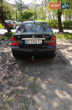 Хетчбек Geely MR 2008 в 