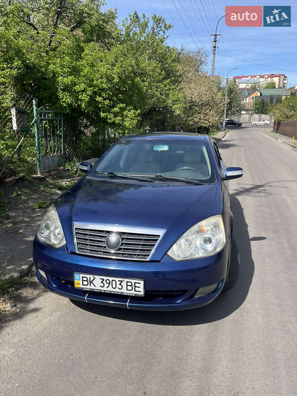 Хетчбек Geely MR 2008 в Рівному