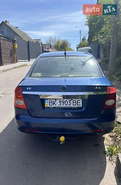 Хэтчбек Geely MR 2008 в Ровно