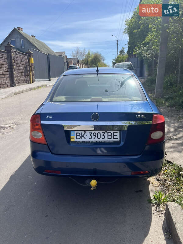 Хетчбек Geely MR 2008 в Рівному