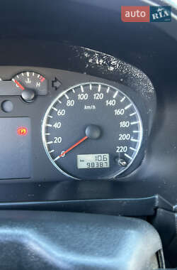 Хетчбек Geely MR 2009 в 