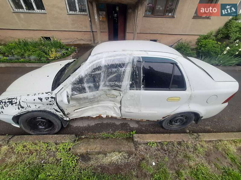 Хэтчбек Geely MR 2007 в Ивано-Франковске фото 3 Хэтчбек Geely MR 2007 в Ивано-Франковске