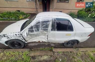 Хэтчбек Geely MR 2007 в 