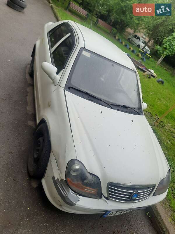 Хэтчбек Geely MR 2007 в Ивано-Франковске фото 8 Хэтчбек Geely MR 2007 в Ивано-Франковске