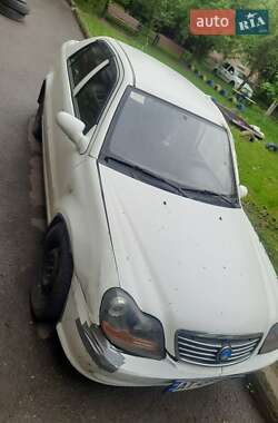 Хэтчбек Geely MR 2007 в 