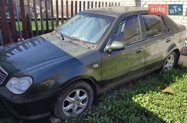 Хетчбек Geely MR 2008 в Харкові