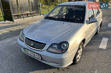 Хэтчбек Geely MR 2009 в Львове