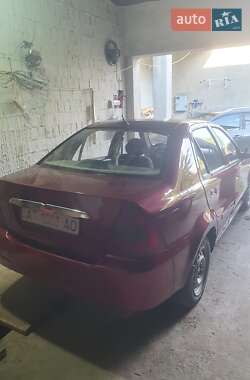 Хэтчбек Geely MR 2007 в Снятине