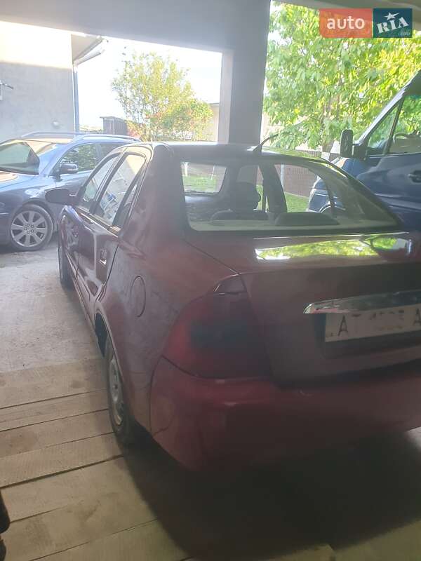 Хетчбек Geely MR 2007 в Снятині