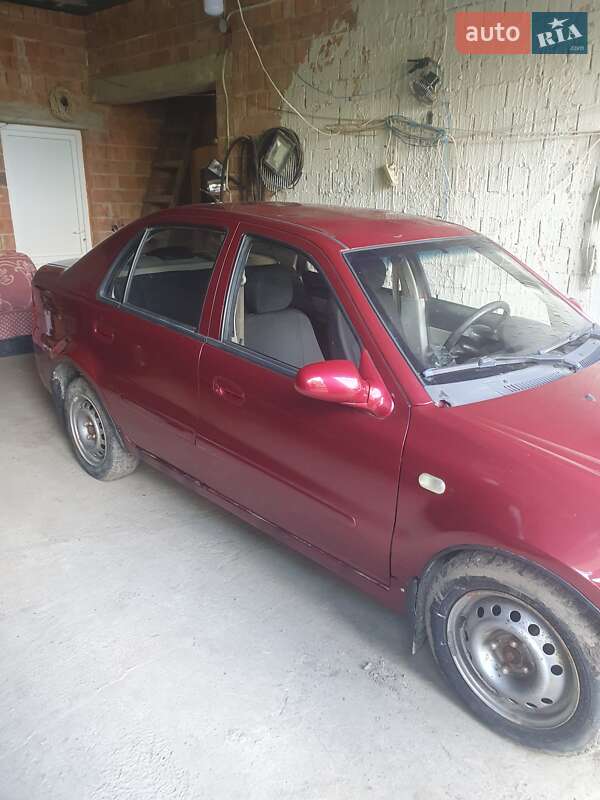 Хэтчбек Geely MR 2007 в Снятине