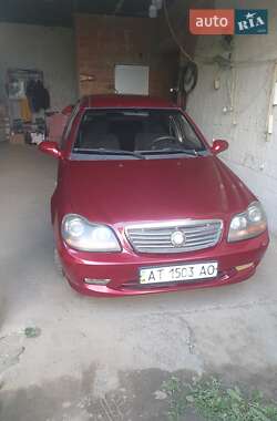 Хэтчбек Geely MR 2007 в Снятине