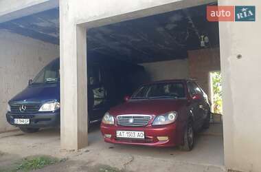 Хэтчбек Geely MR 2007 в Снятине